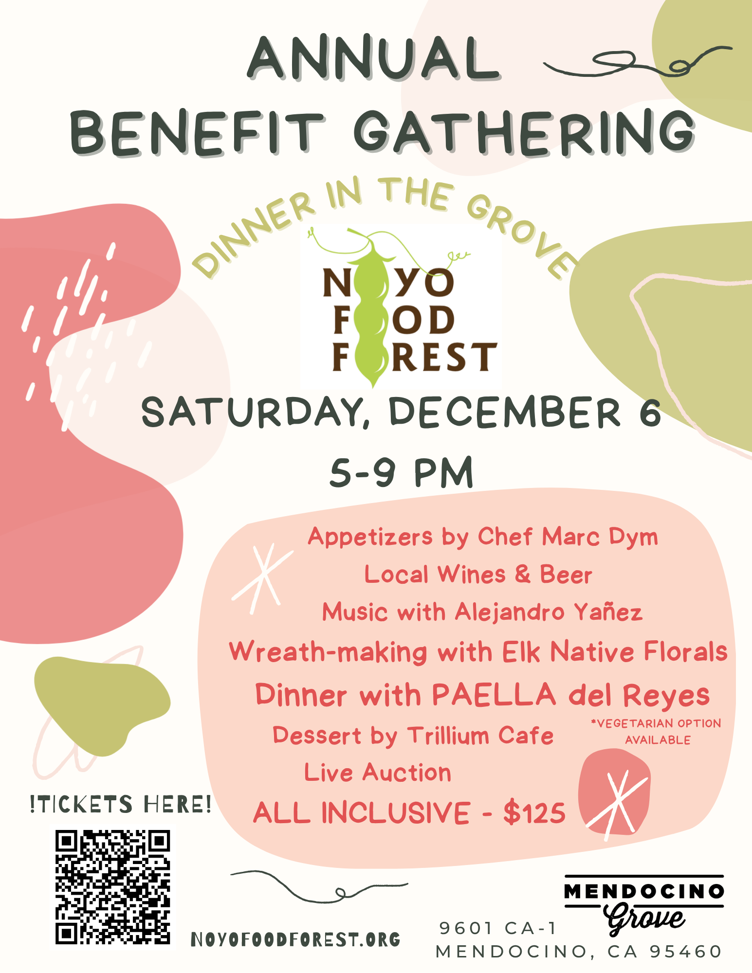 Annual Benefit Gathering  image