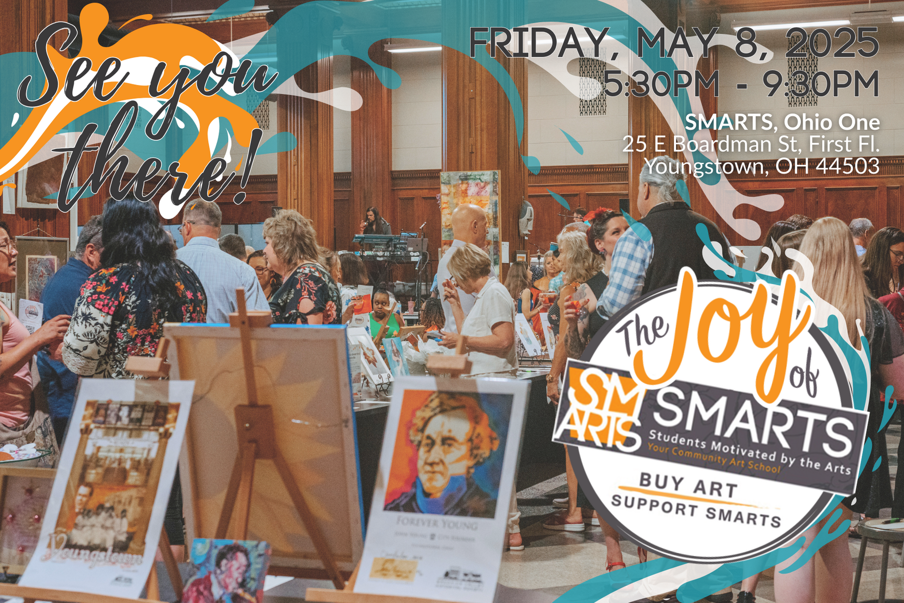 Joy of SMARTS 2026 image