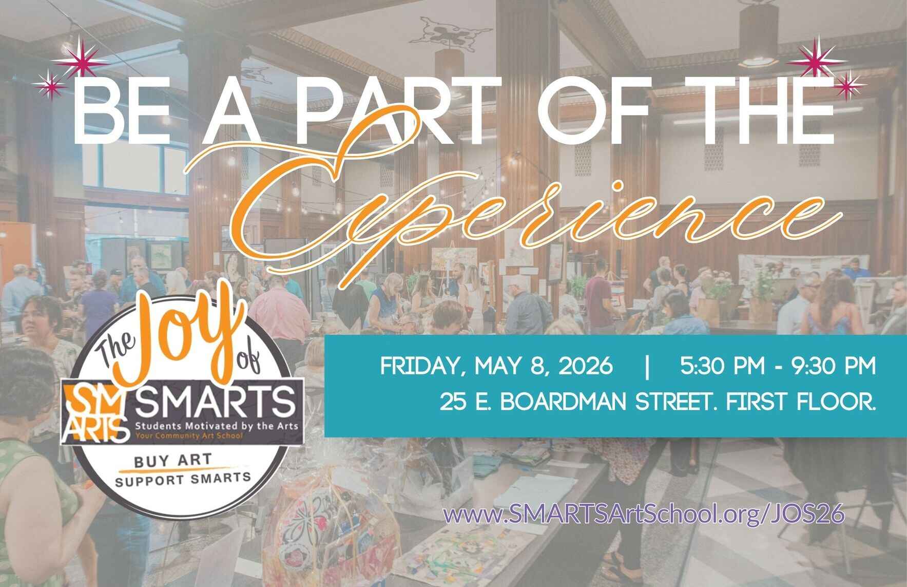 Joy of SMARTS 2026 image