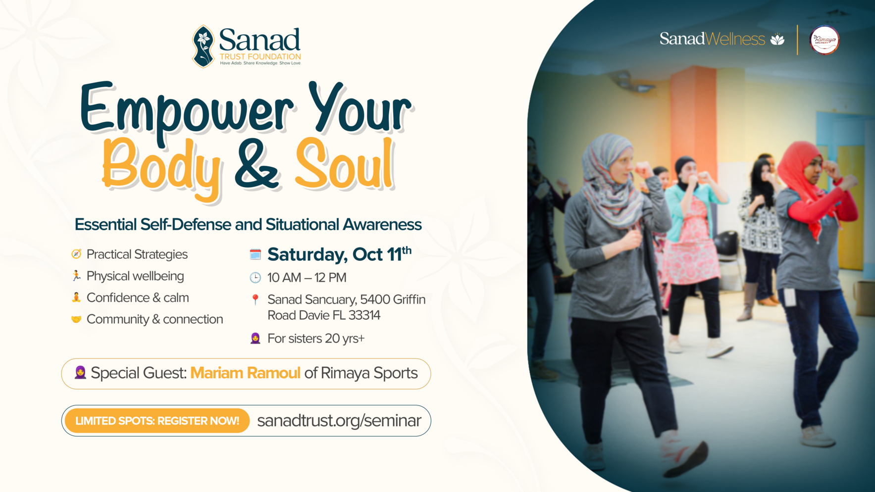 Empower Your Body and Soul image