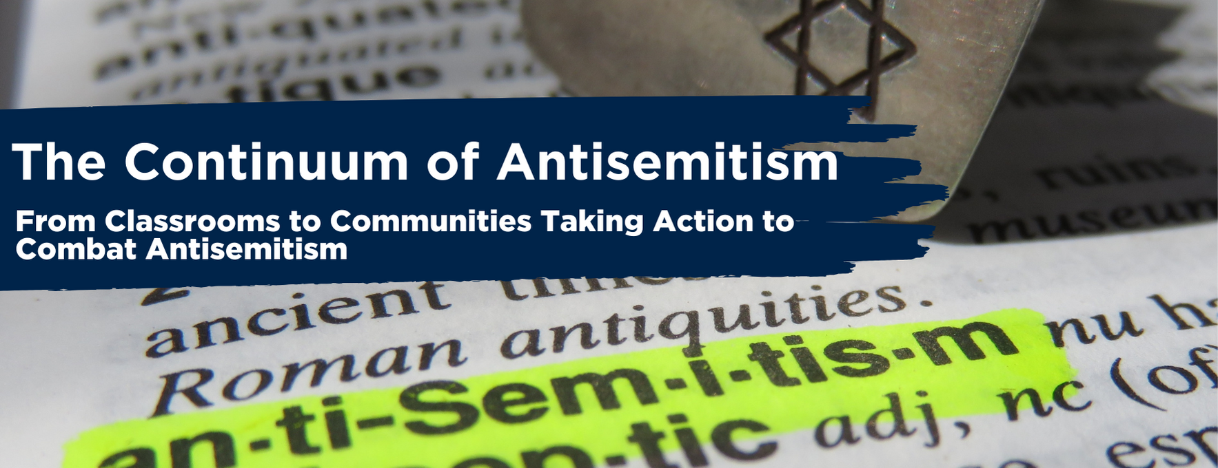 METRO - WCR - Kehilla Chapter - Antisemitism Event - 2025 image