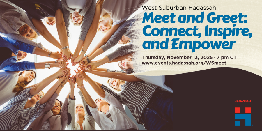 MW - CNS - West Suburban Meet and Greet: Connect, Inspire, and Empower image