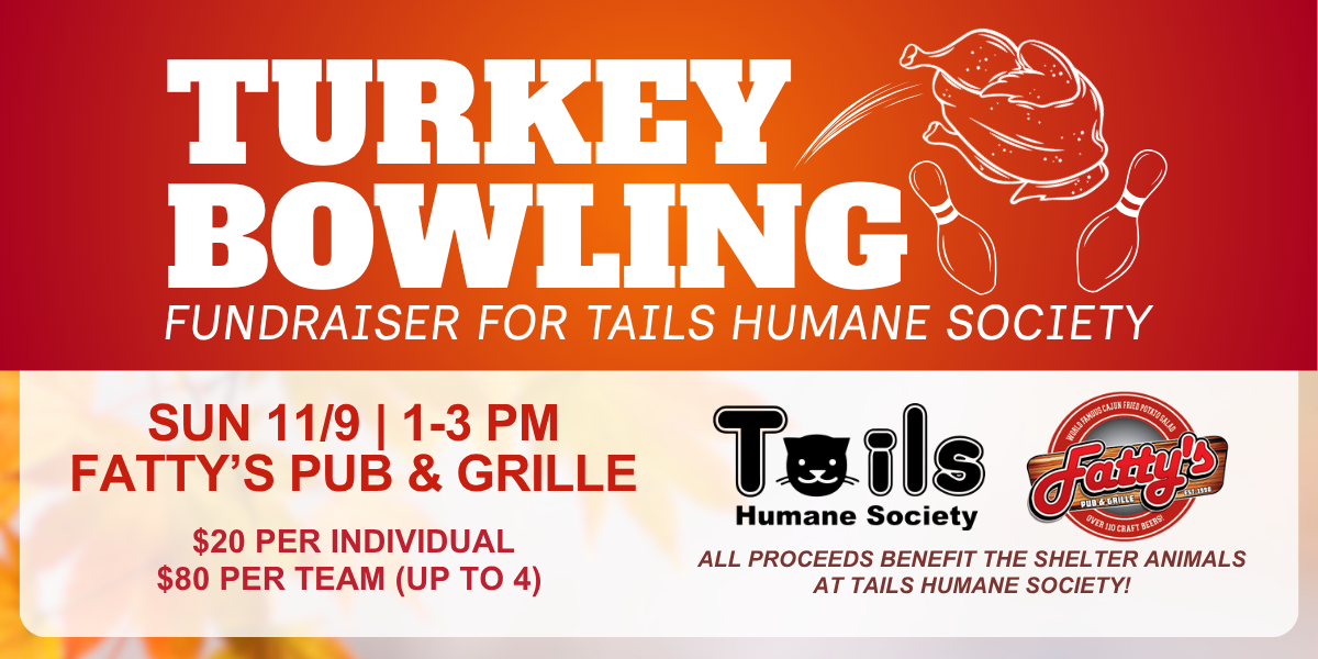 Turkey Bowling Fundraiser image