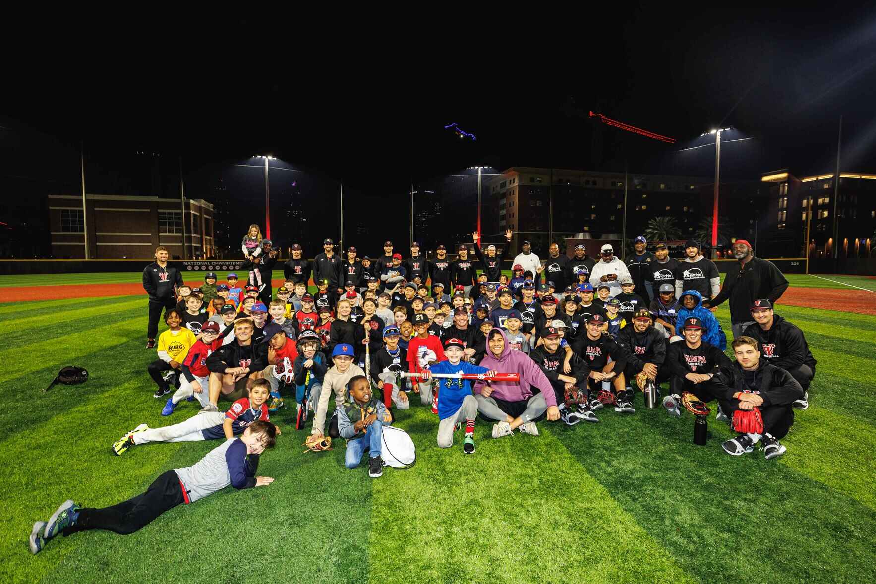 2026 Legends of Sport Weekend : Golf Tournament image