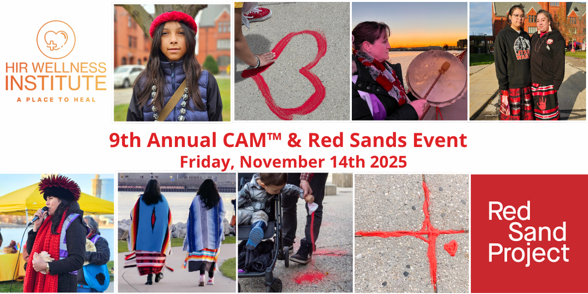 9th Annual CAM™ & Red Sands Event image