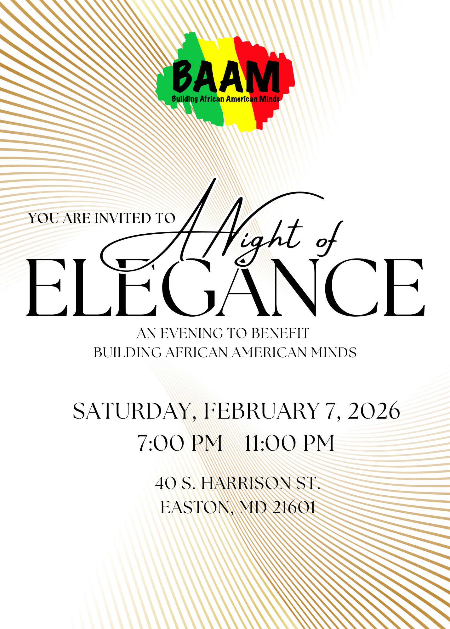 A Night of Elegance image