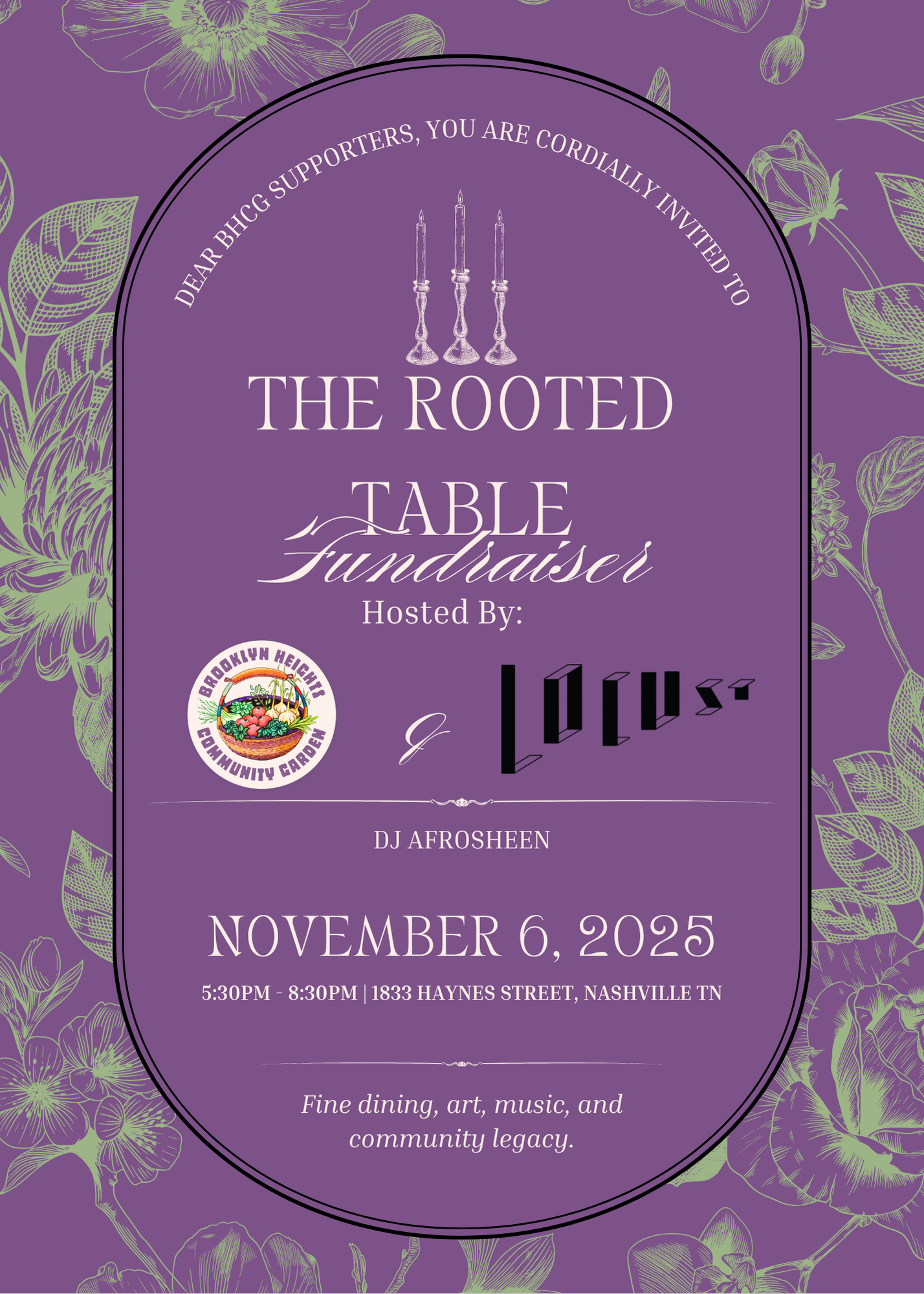 The Rooted Table image