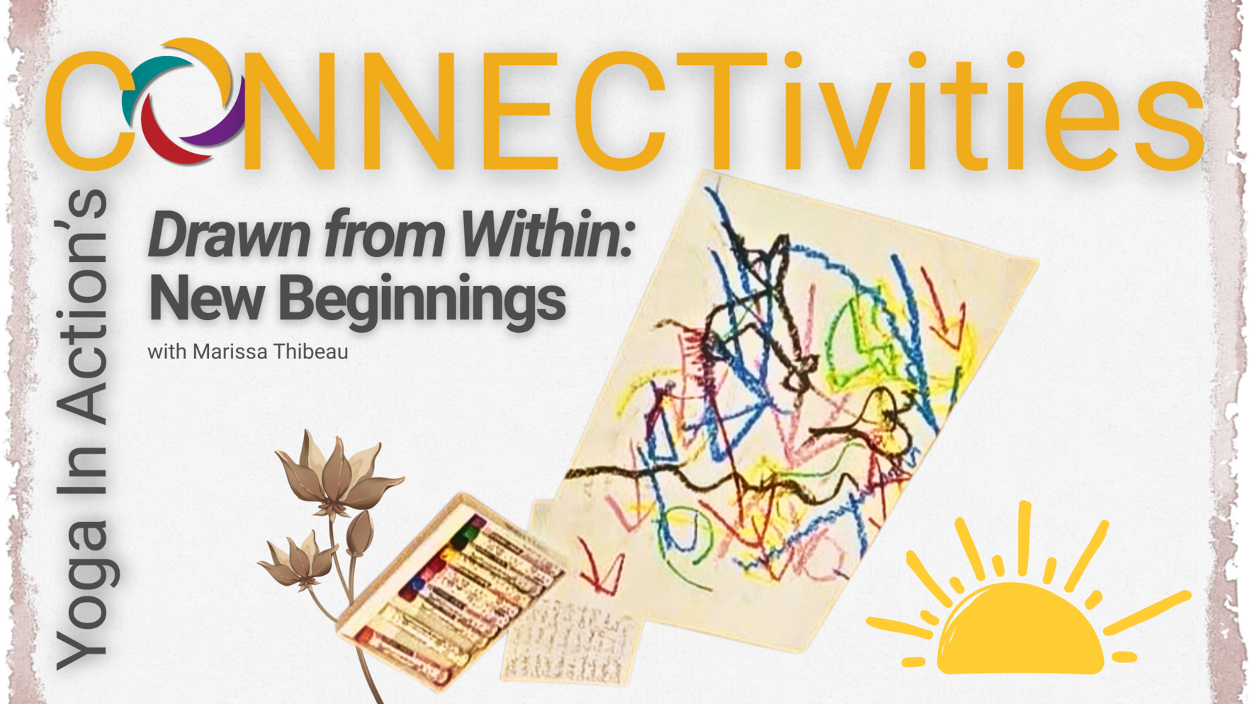 Drawn from Within: New Beginnings image