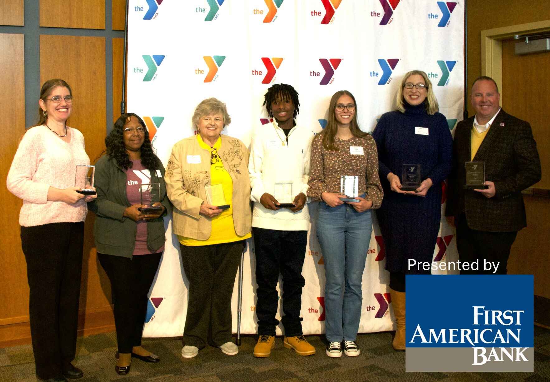 2025 Kenosha YMCA Annual Luncheon image