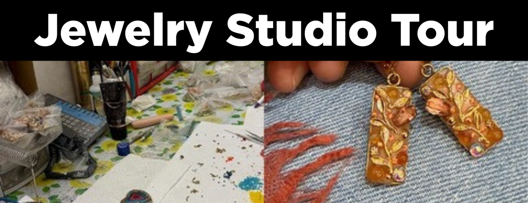 METRO - NY - Sharon Chapter - Jewelry Studio Tour - 2025 image