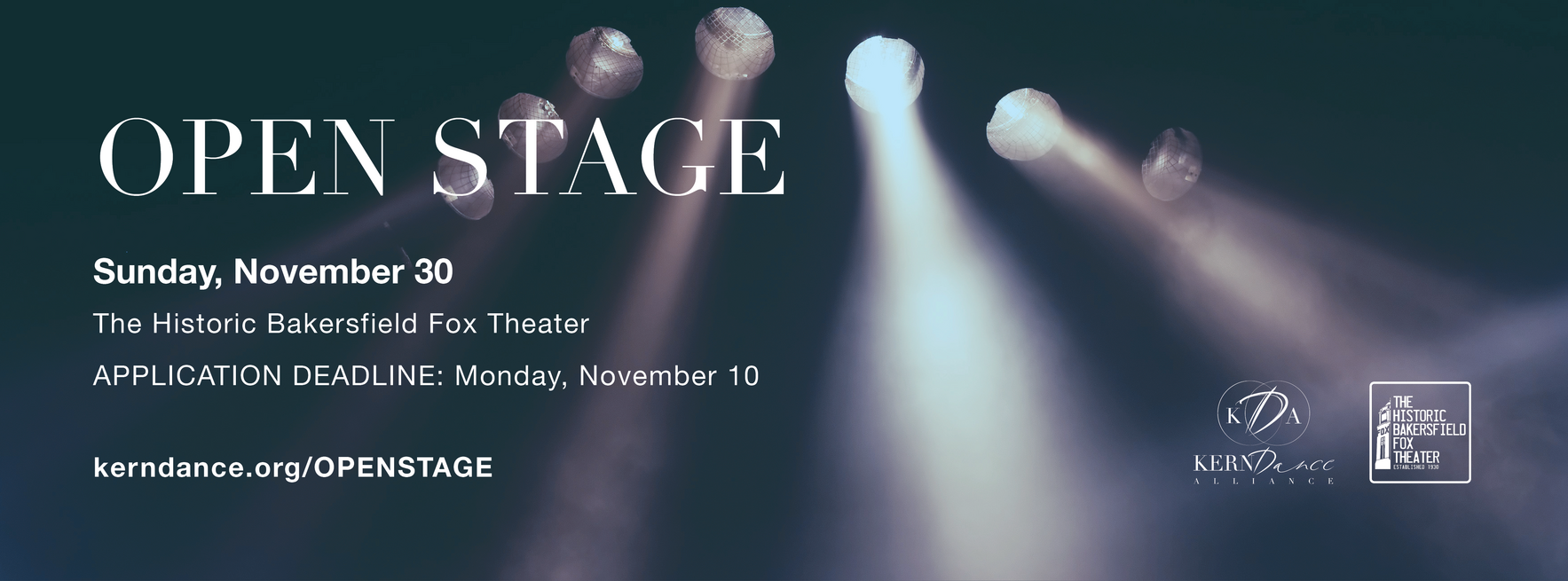 Open Stage 2025 image