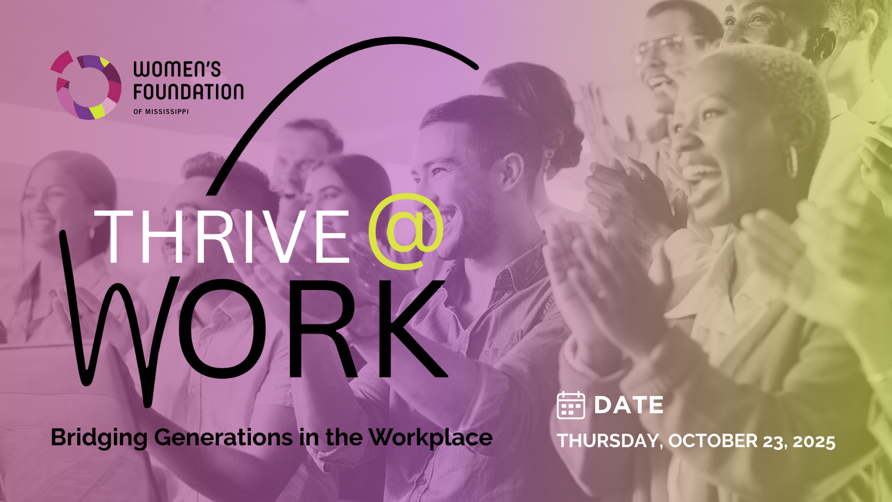 Thrive @Work 2025 image