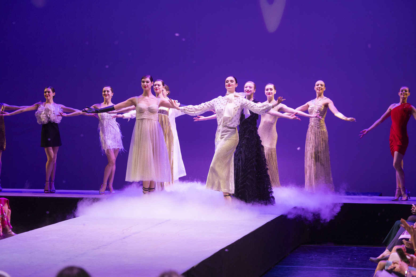 2025 The Caren Koslow Fashion Show and Party After Dark image