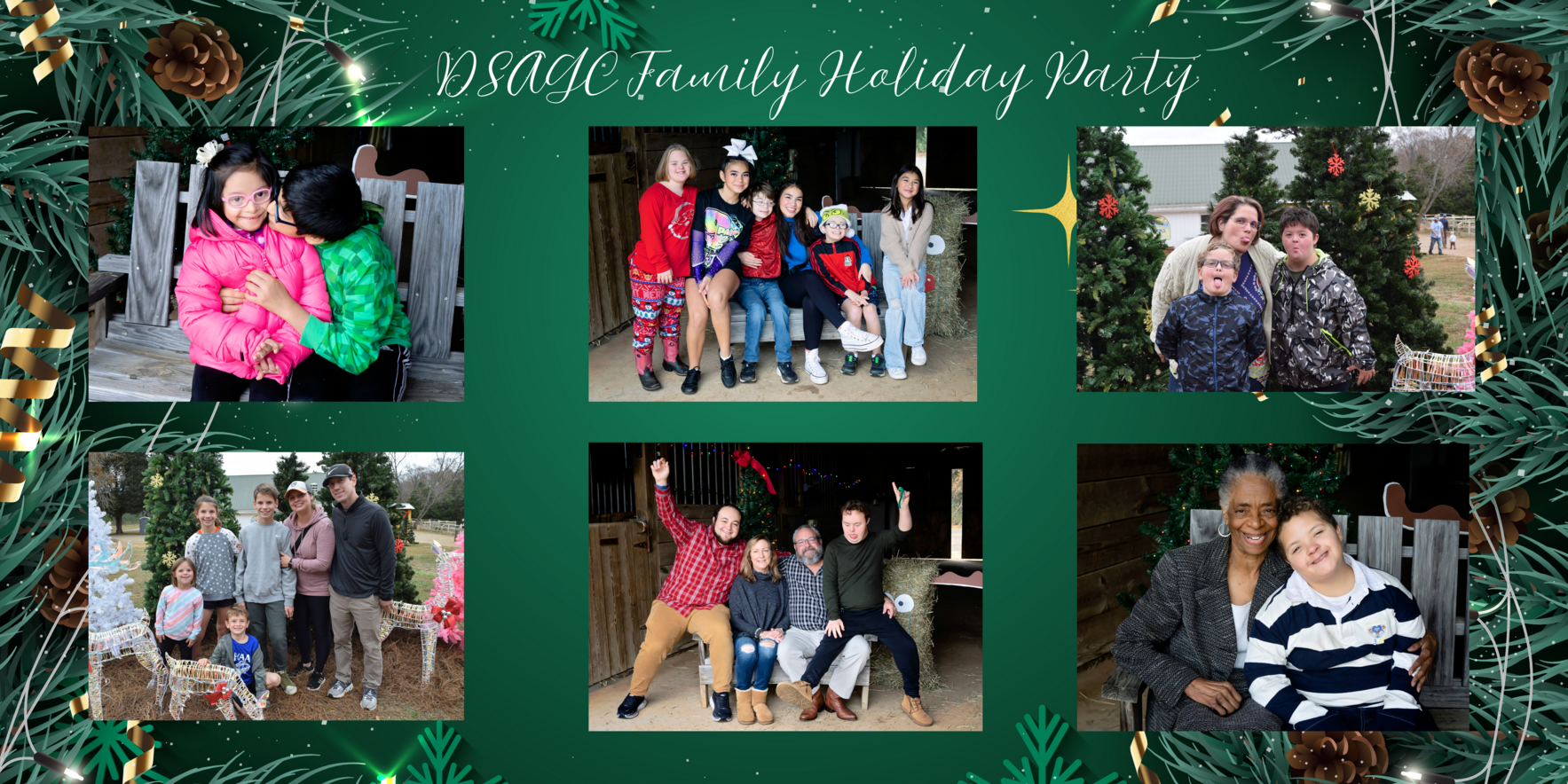 DSAGC Family Holiday Party image