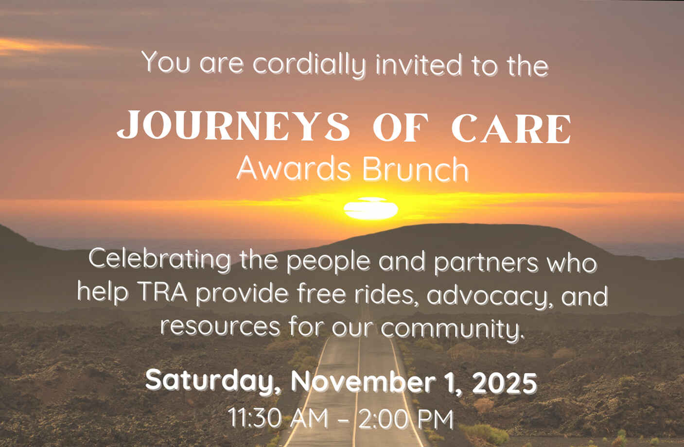 Journeys of Care  image