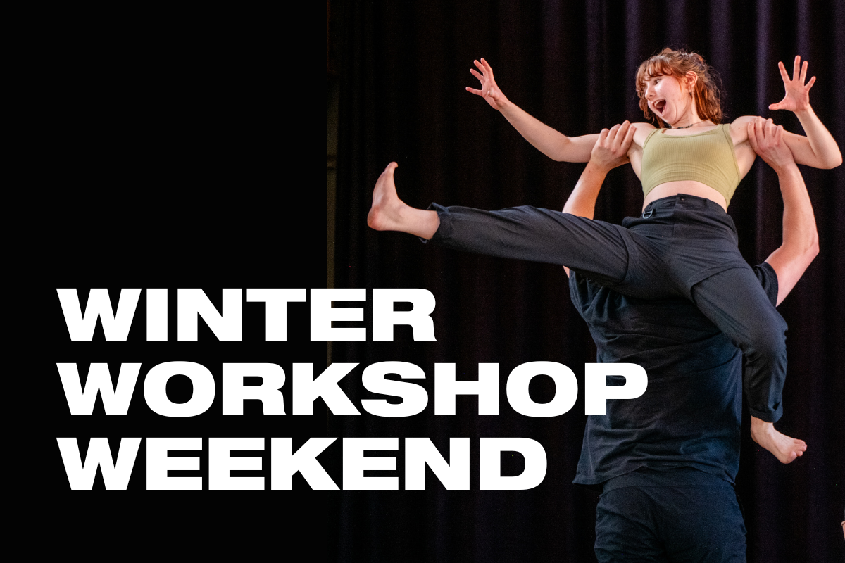 Winter Workshop Weekend 2026 image