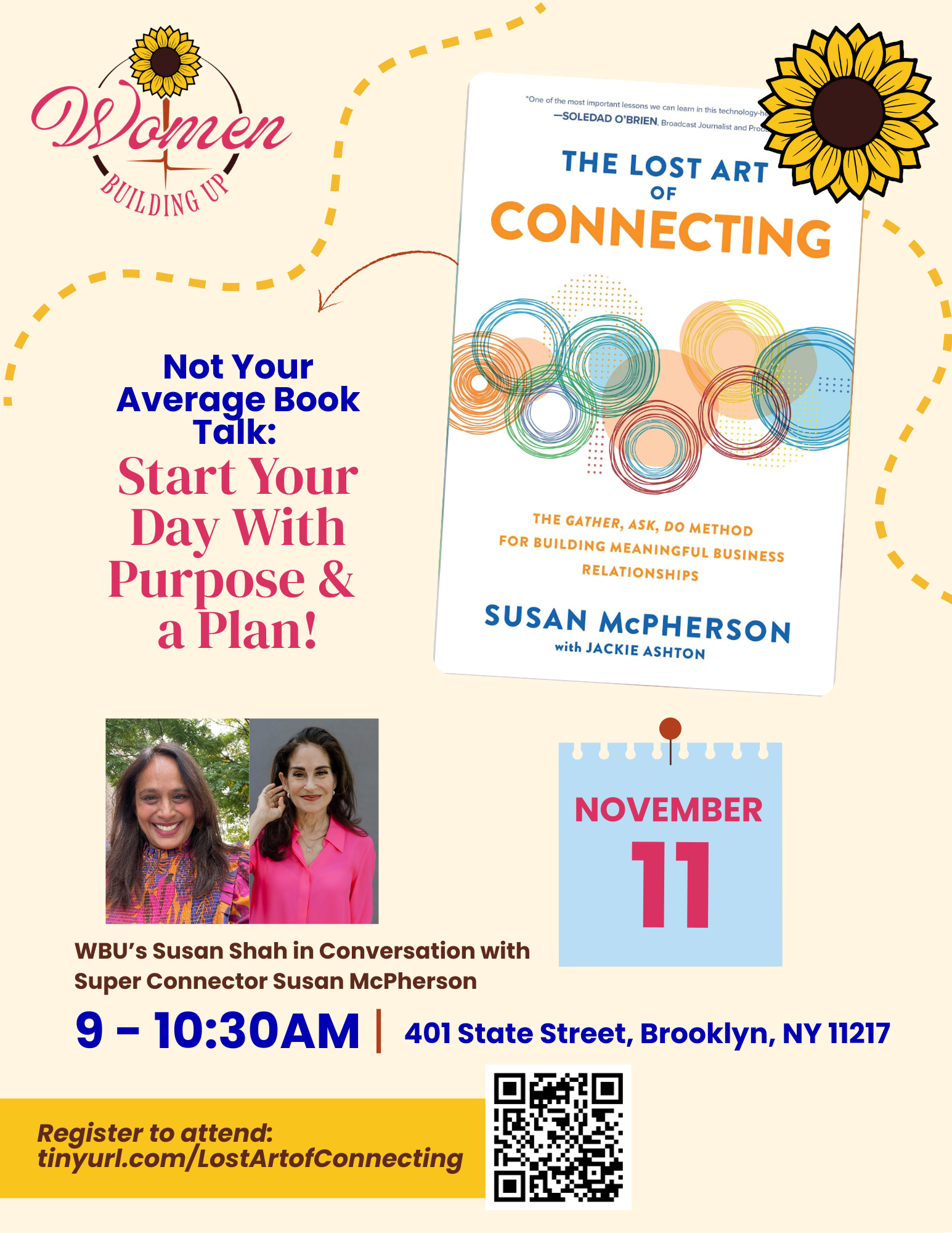 Book Talk: Lost Art Connecting image