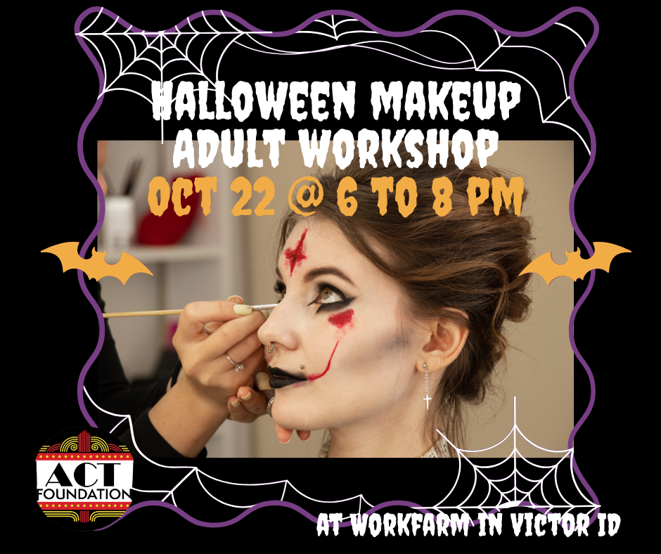 Adult makeup workshop image