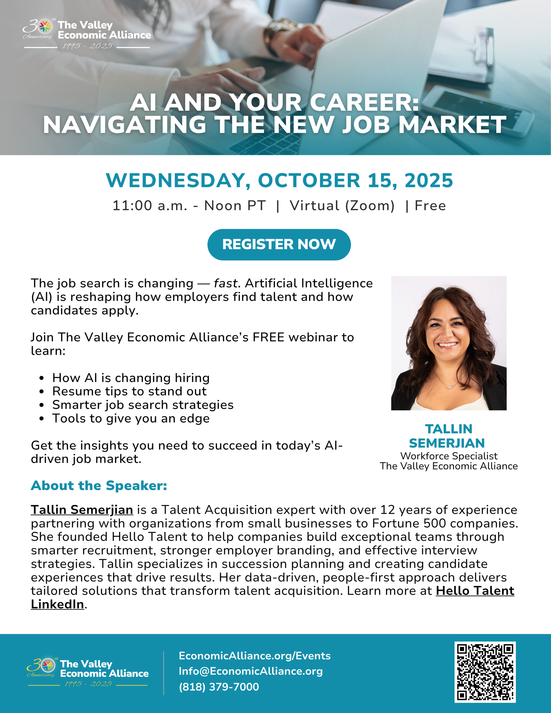 AI and Your Career: Navigating the New Job Market image