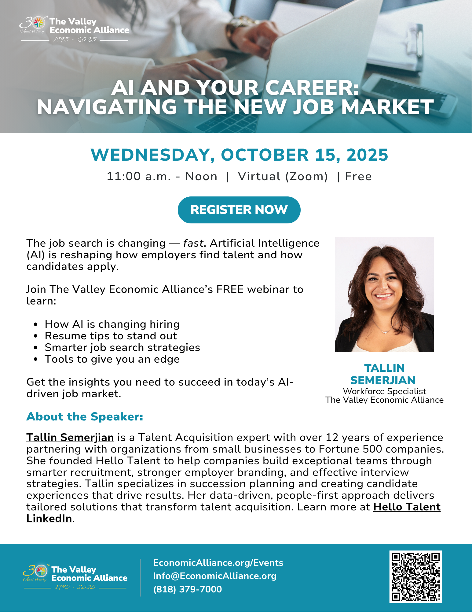 AI and Your Career: Navigating the New Job Market image