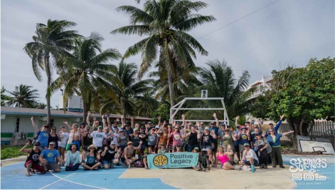 Strings & Sol Day of Service Cultural Connection - December 13th image