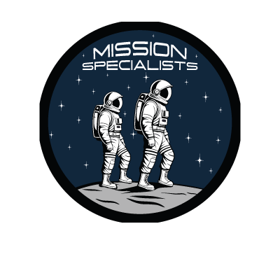 Mission Specialists (2 Tickets) image