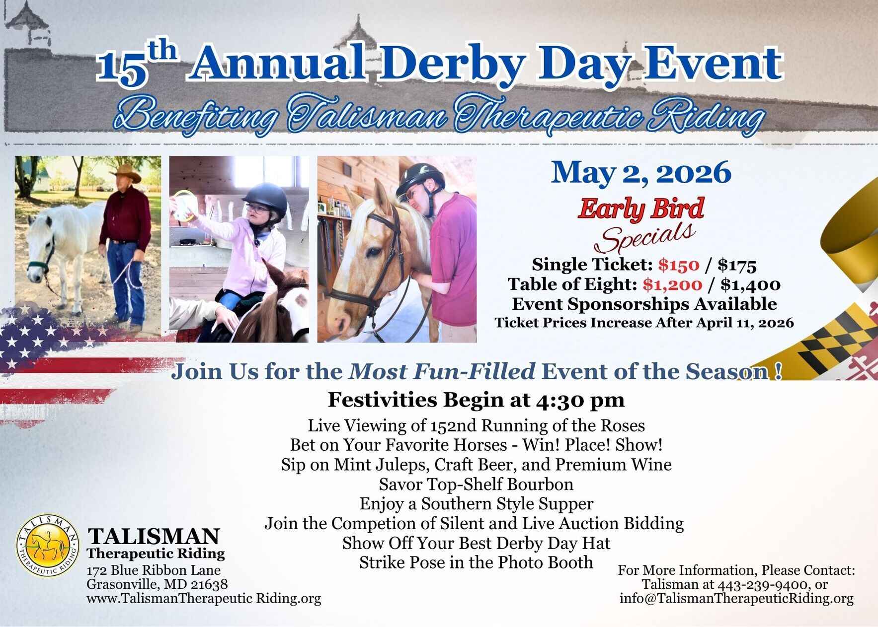 2026 Derby Day  image