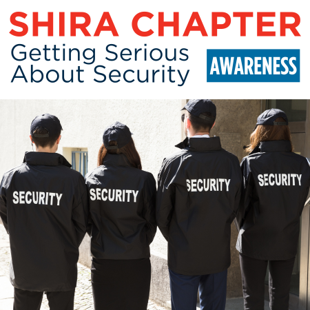 Mid-Atlantic: GB: Shira - Getting Serious About Security- An evening with Security Director for Baltimore Jewish Council - 2025 image