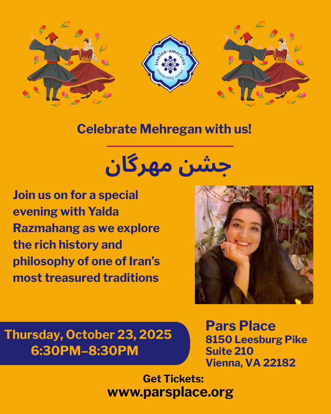 Mehregan Celebration image