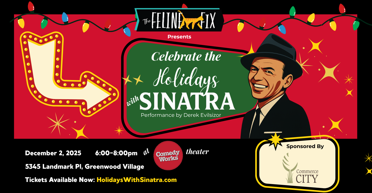 Holidays With Sinatra image