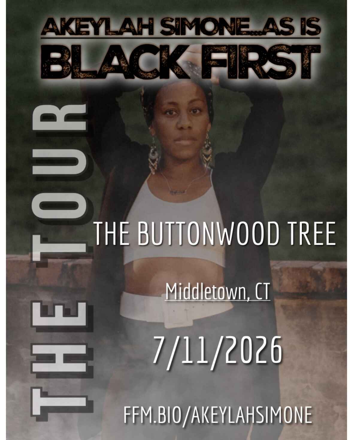  Akeylah Simone :  Neo  Soul / Fusion  Artist image