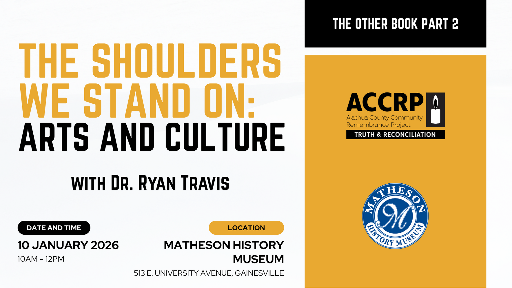 The Other Book Part 2 - Arts and Culture image