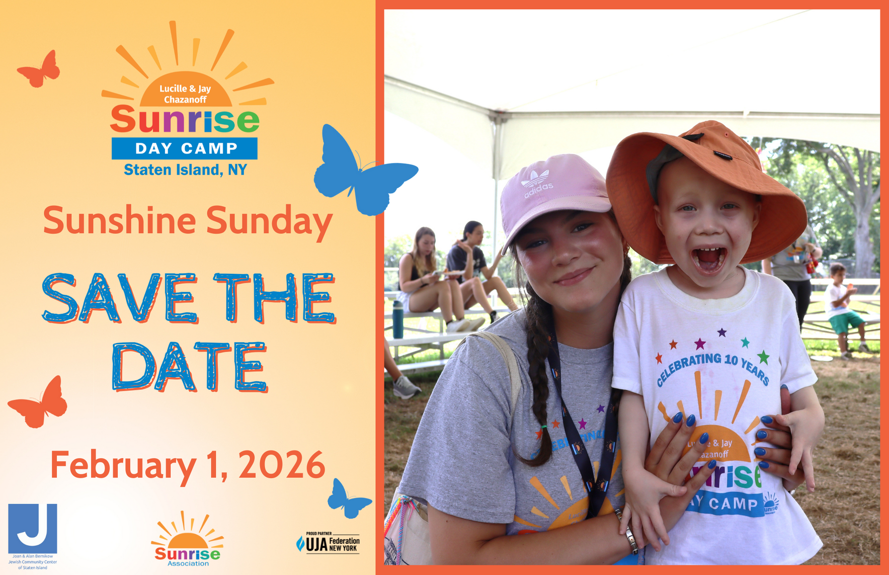 Sunshine Sunday 2026 image