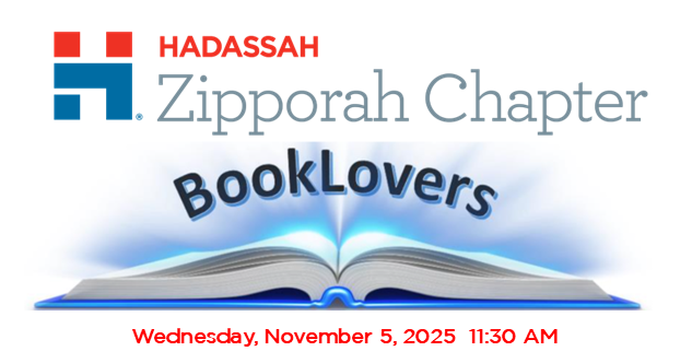 FL - FBR - Zipporah BookLovers Nov 25 image
