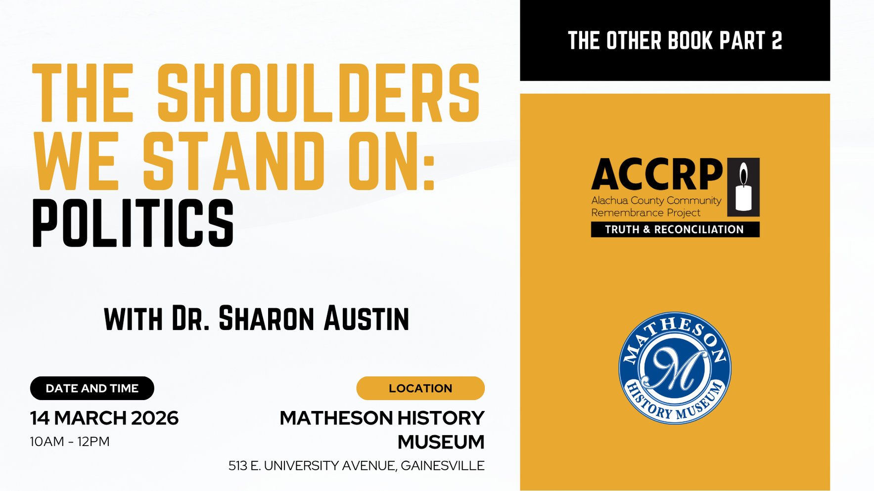 The Other Book Part 2 - Politics image