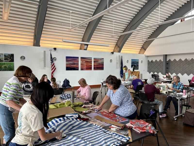 October 2025 Prep for Upcoming Events and Programs image