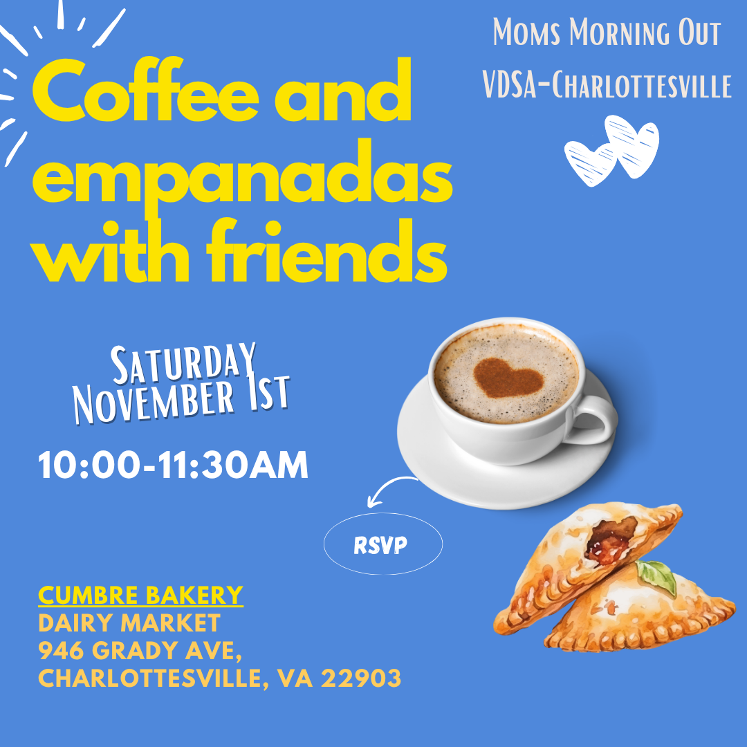 Charlottesville Moms' Morning Out image