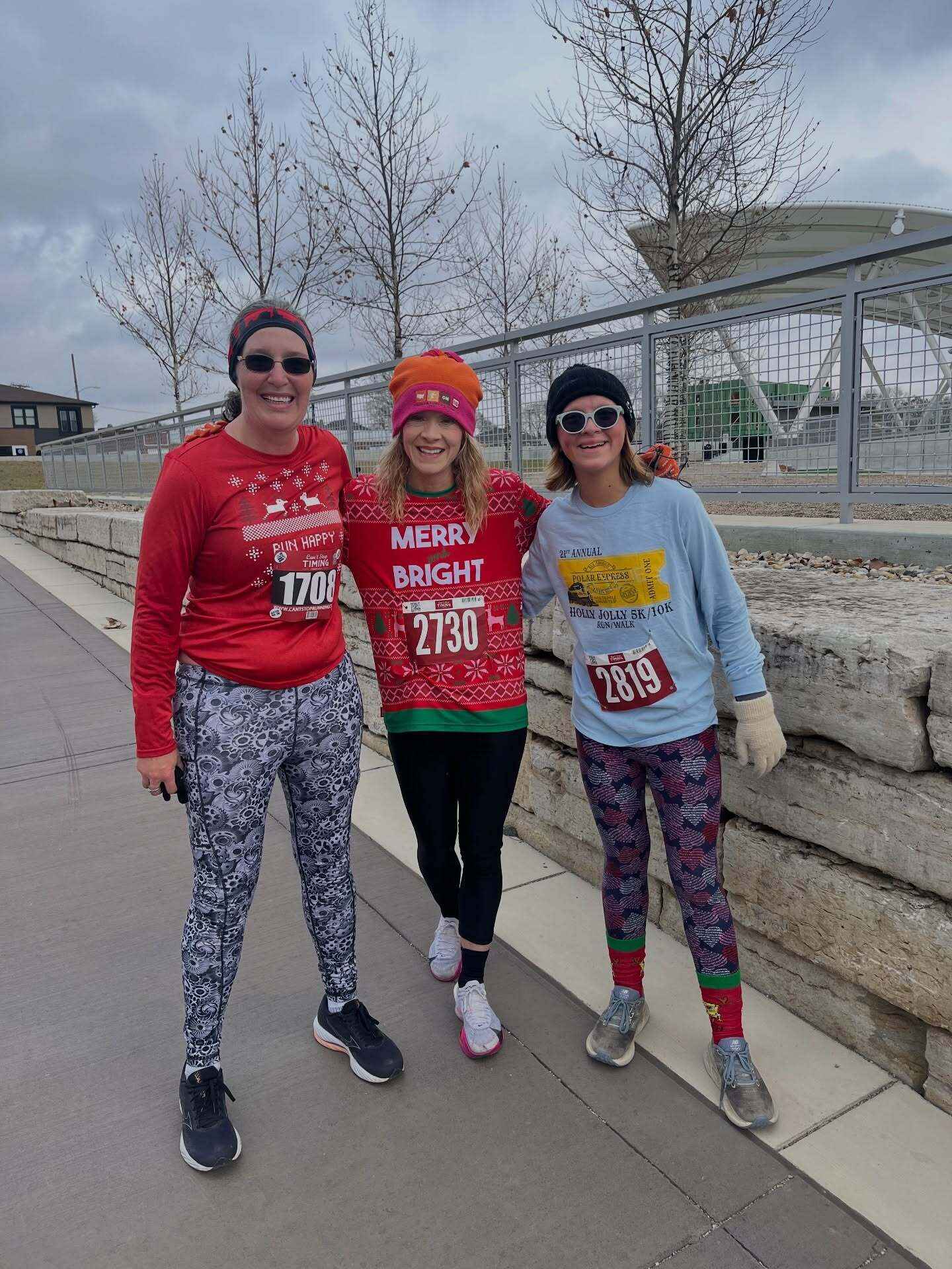2026 Holly Jolly 5k/10k image