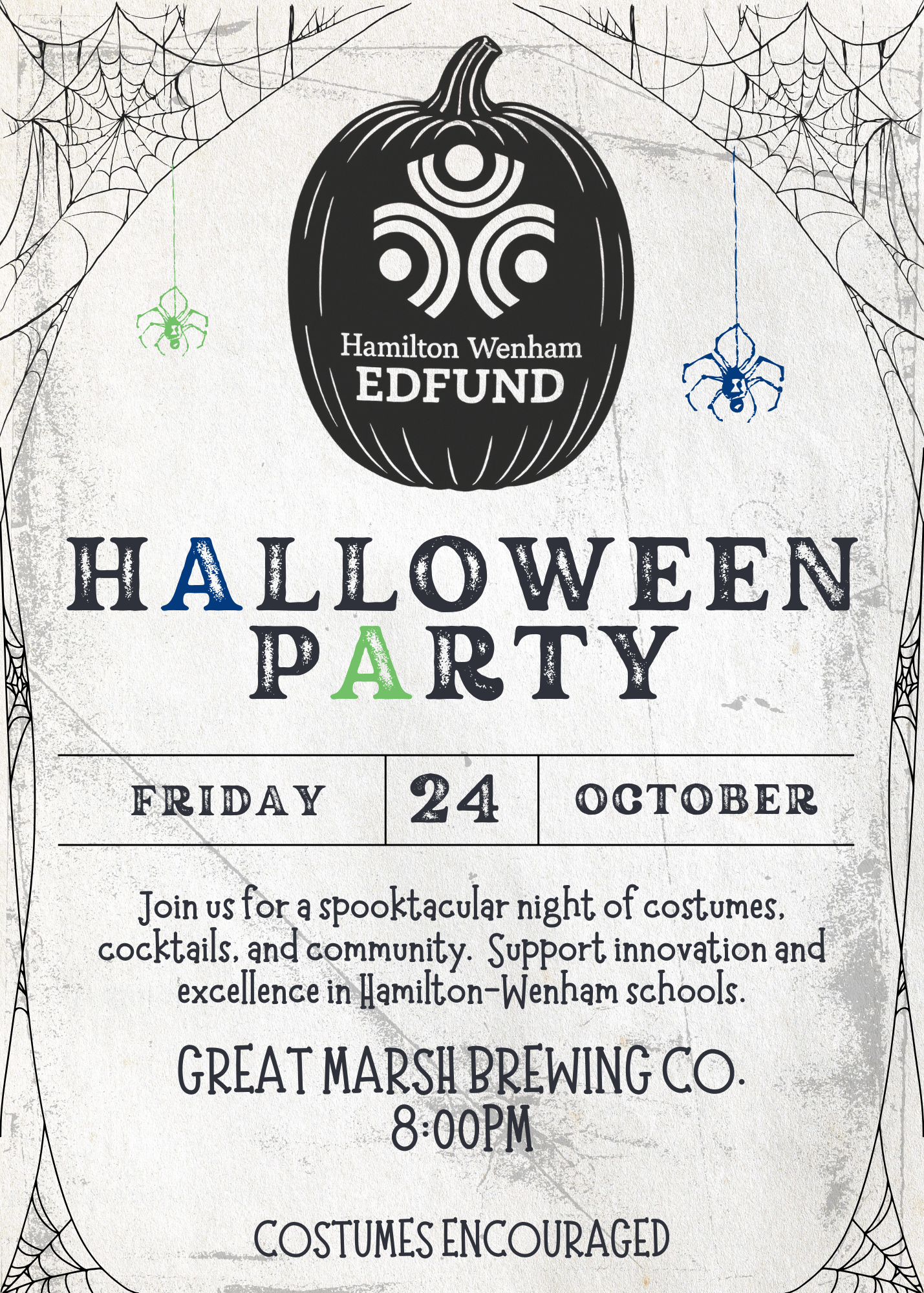 2025 EdFund Halloween Party image