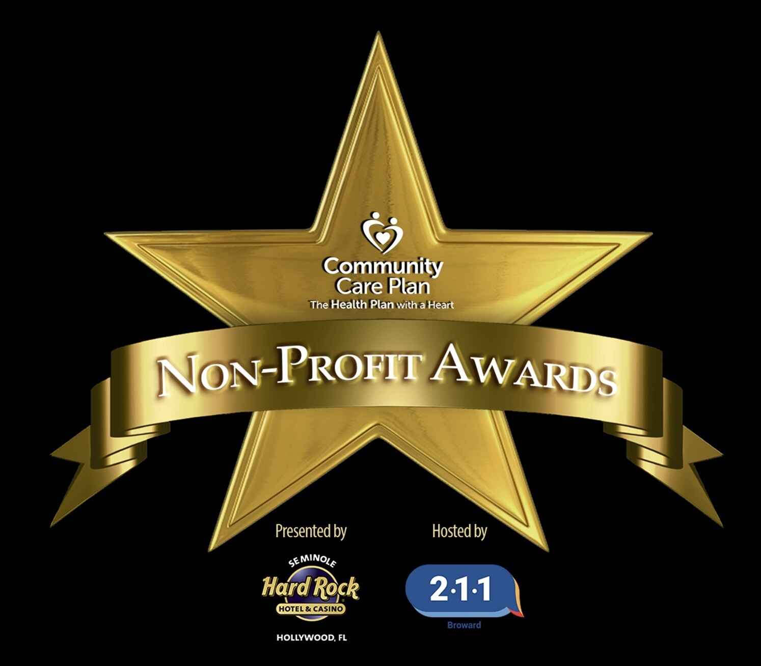 15th Annual Community Care Plan Non-Profit Awards hosted by 211 Broward image