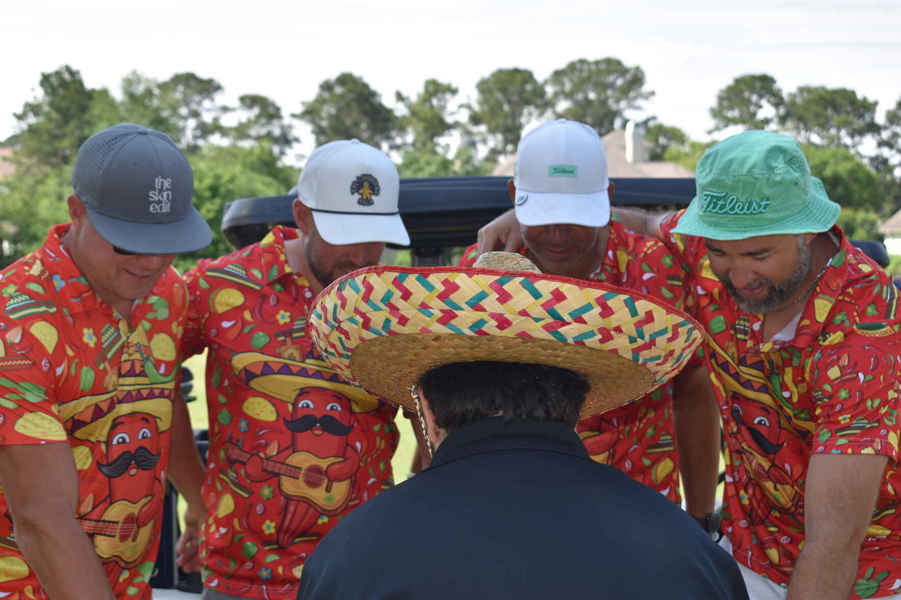 15th Annual Driving FORE Hope Golf Tournament image