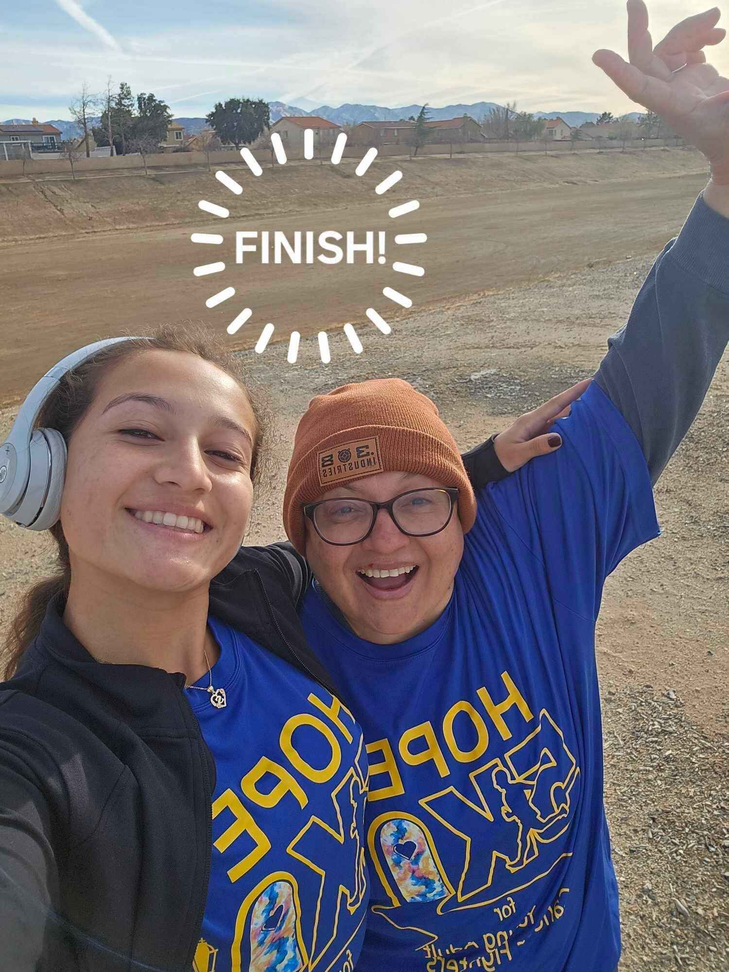 11th Annual HOPE 5K For Young Adult Cancer Fighters image