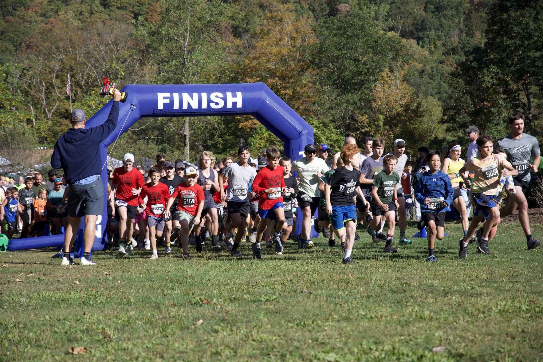 2026 Camp Susque Trail Run image