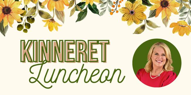 West - HSC - Metro - Kinneret - Kinneret October Luncheon 2025 image