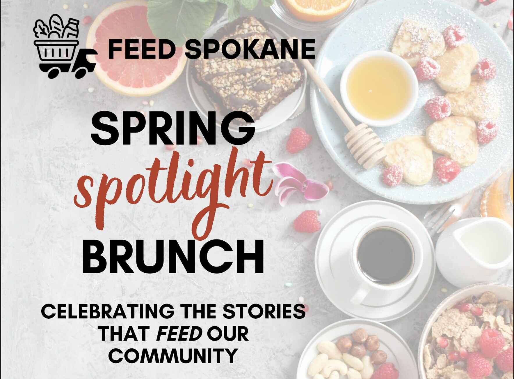 Spring Spotlight Brunch 2026 image