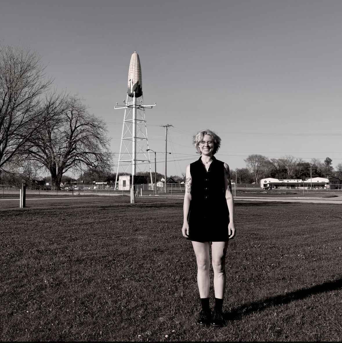 Andie Arel  Singer / Songwriter  image