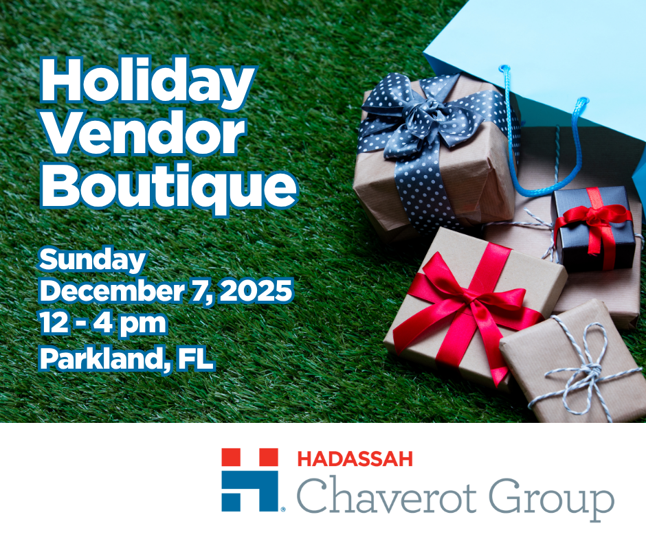 FL - FBR - Chaverot Holiday Vendor Boutique 2025 image