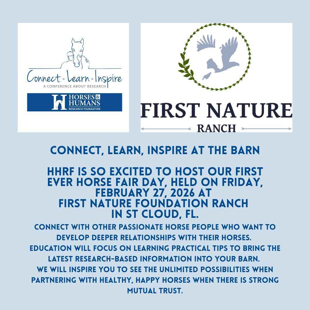 Connect, Learn & Inspire at the Barn (First Nature Foundation Ranch) image