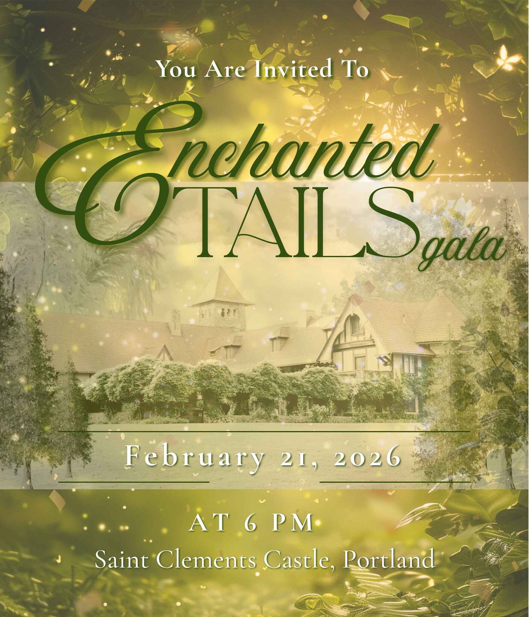 Protectors of Animals Enchanted Tails Gala image