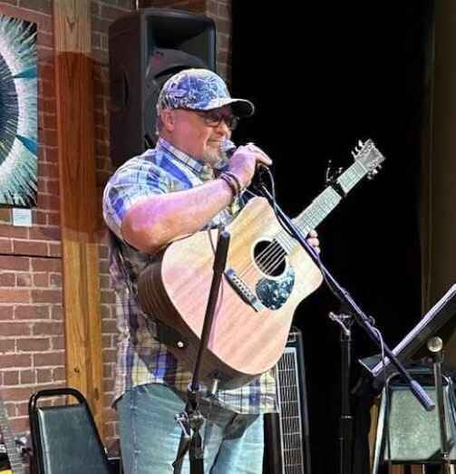 Steve Harz : Indie  Folk Singer / Songwriter  image